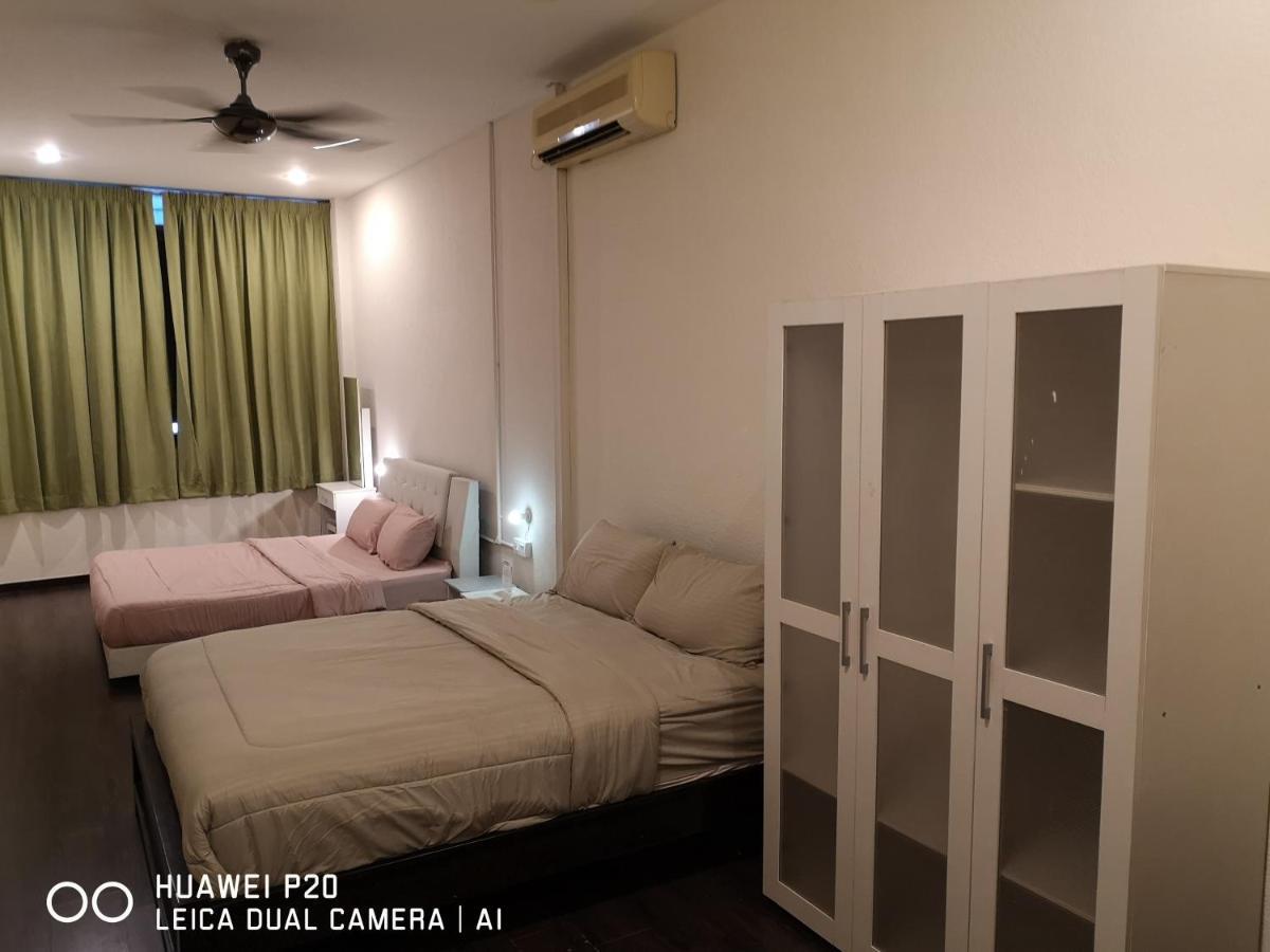 Apple Backpackers Hotel George Town  Kültér fotó