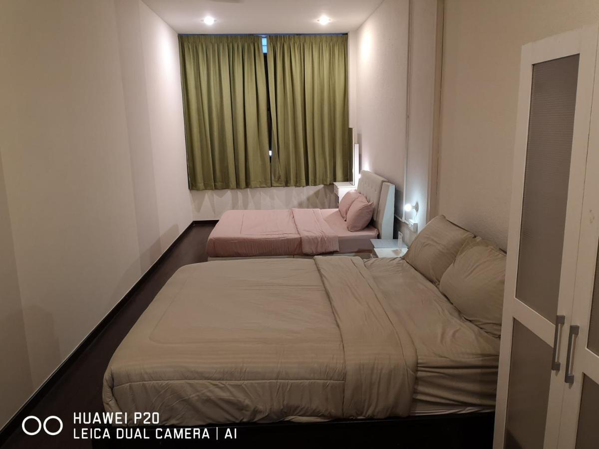 Apple Backpackers Hotel George Town  Kültér fotó