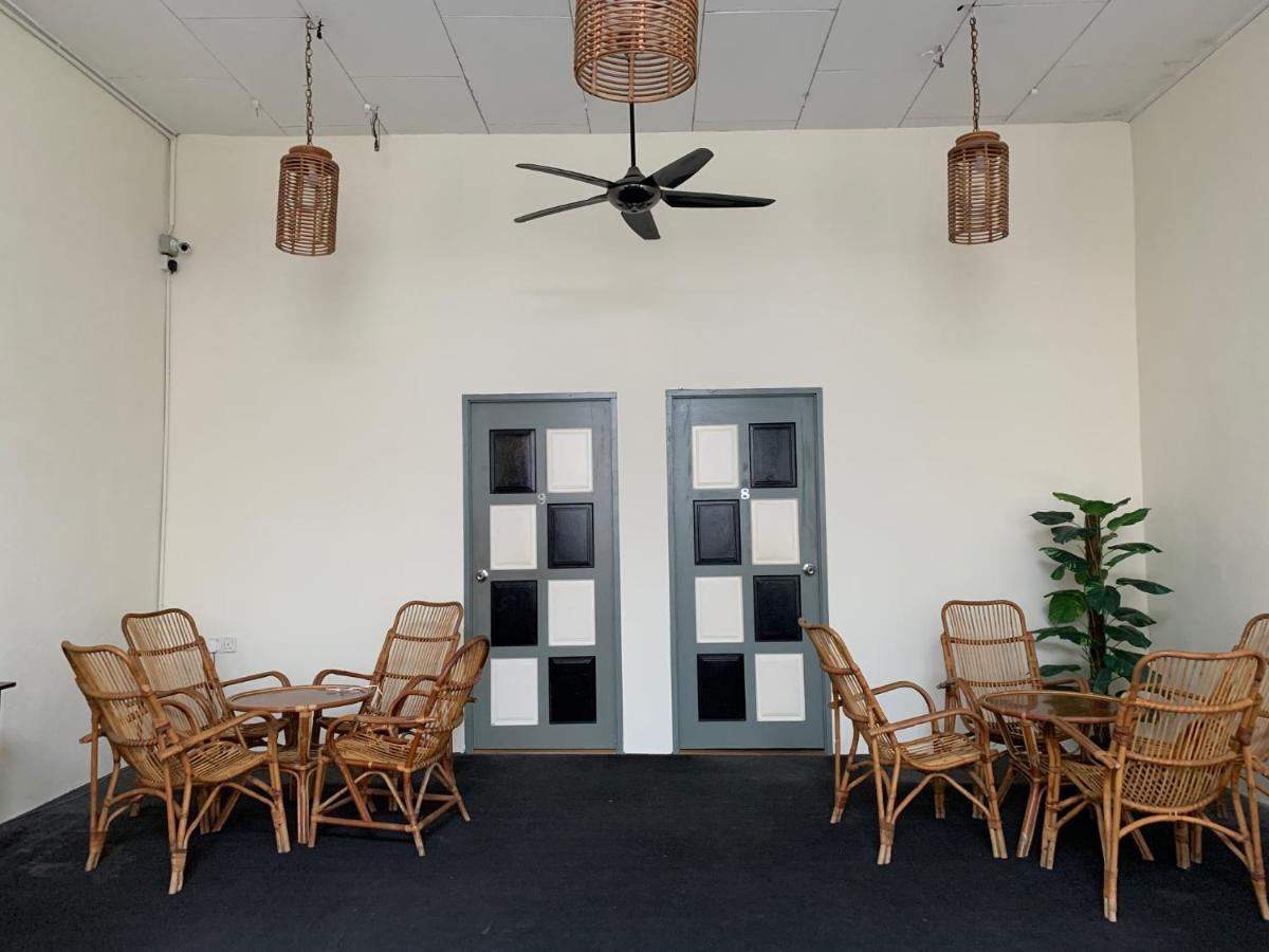 Apple Backpackers Hotel George Town  Kültér fotó