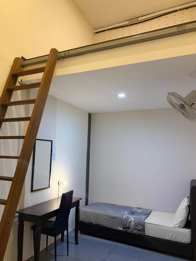 Apple Backpackers Hotel George Town  Kültér fotó