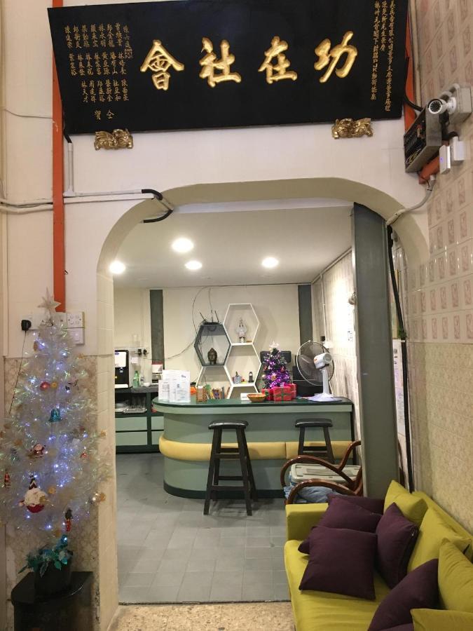 Apple Backpackers Hotel George Town  Kültér fotó