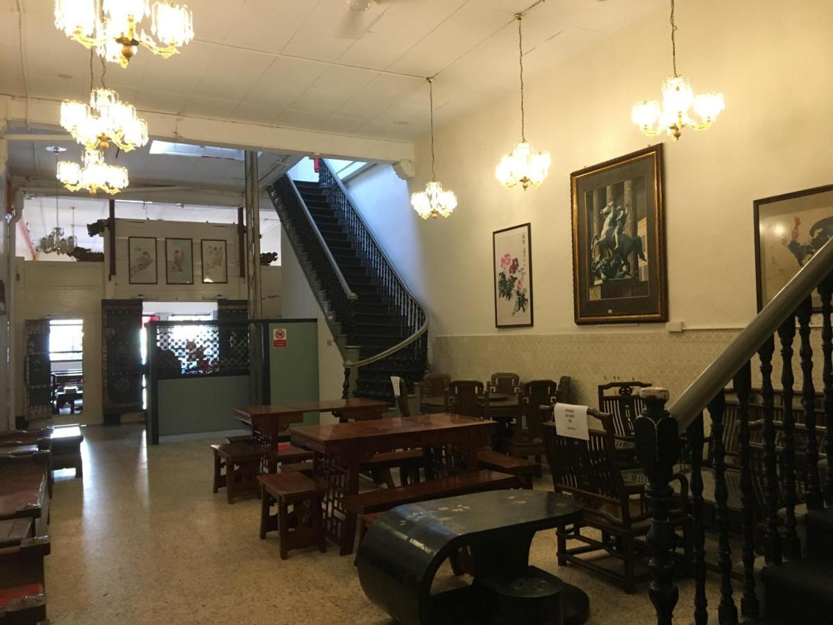 Apple Backpackers Hotel George Town  Kültér fotó
