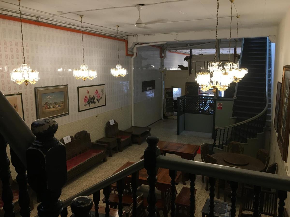 Apple Backpackers Hotel George Town  Kültér fotó