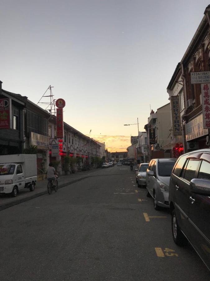 Apple Backpackers Hotel George Town  Kültér fotó