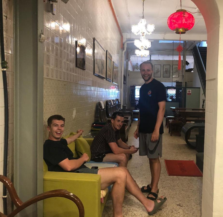 Apple Backpackers Hotel George Town  Kültér fotó