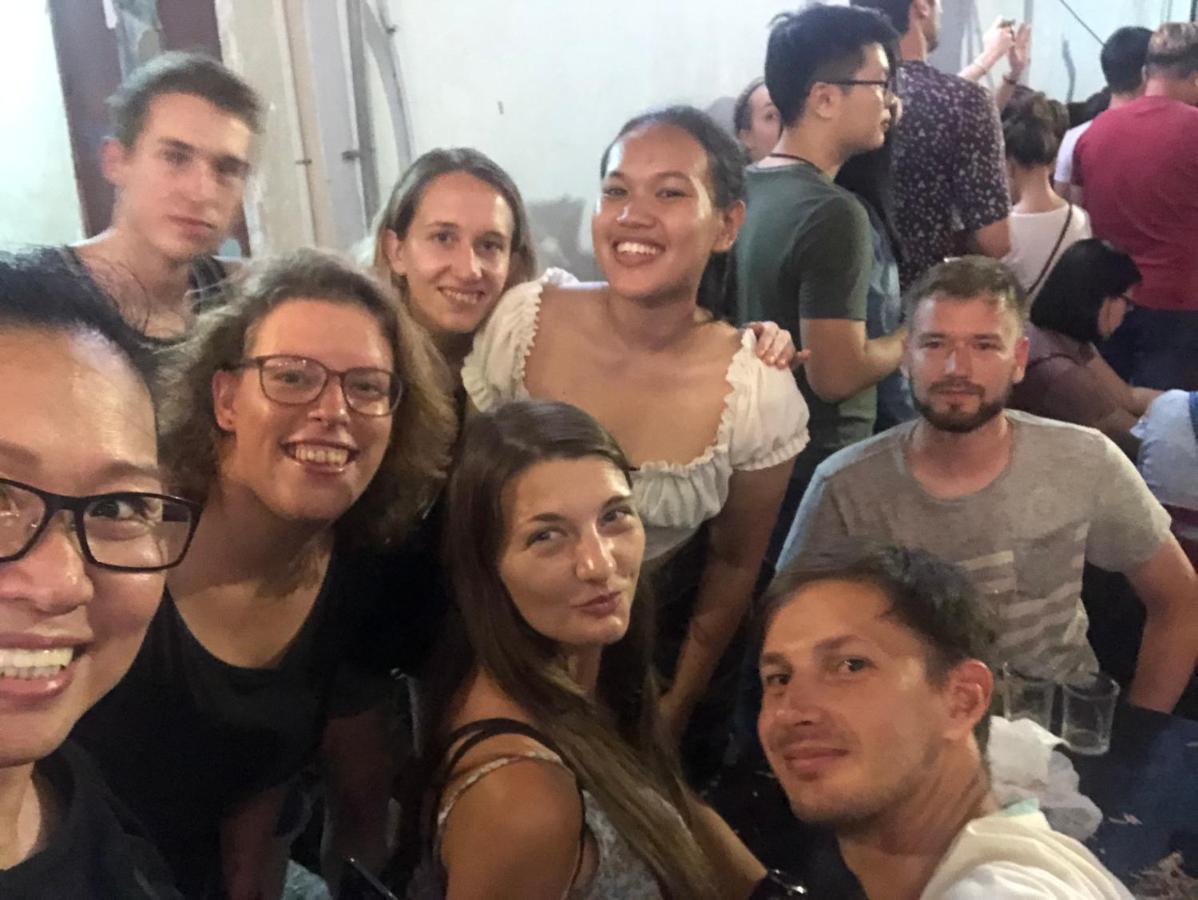 Apple Backpackers Hotel George Town  Kültér fotó