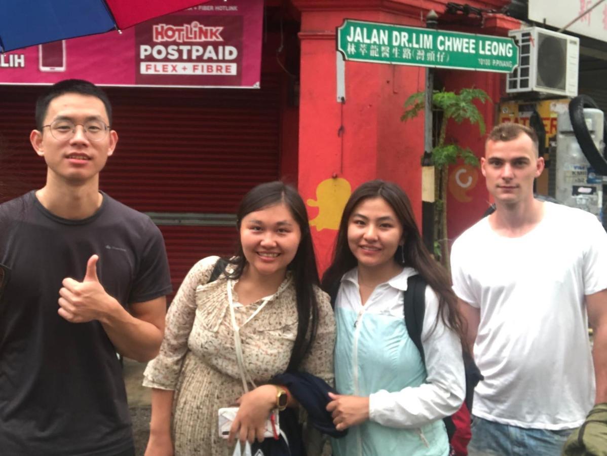 Apple Backpackers Hotel George Town  Kültér fotó